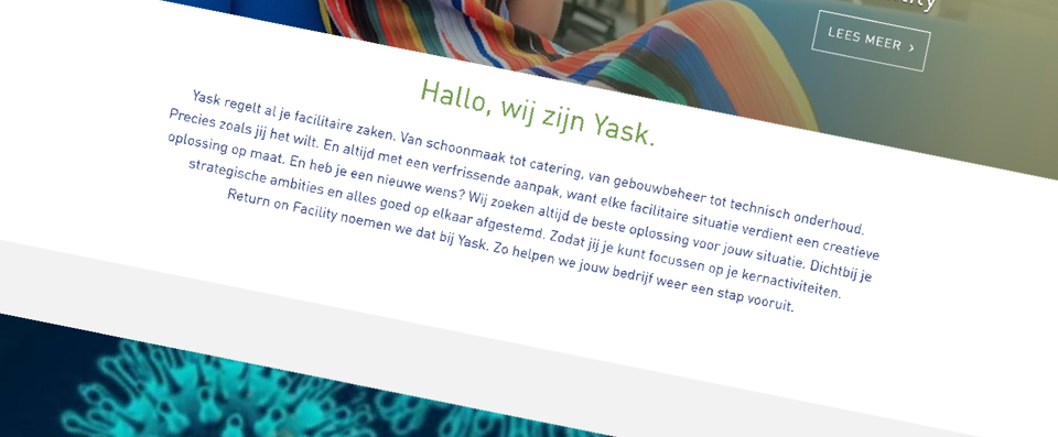 yask website detail