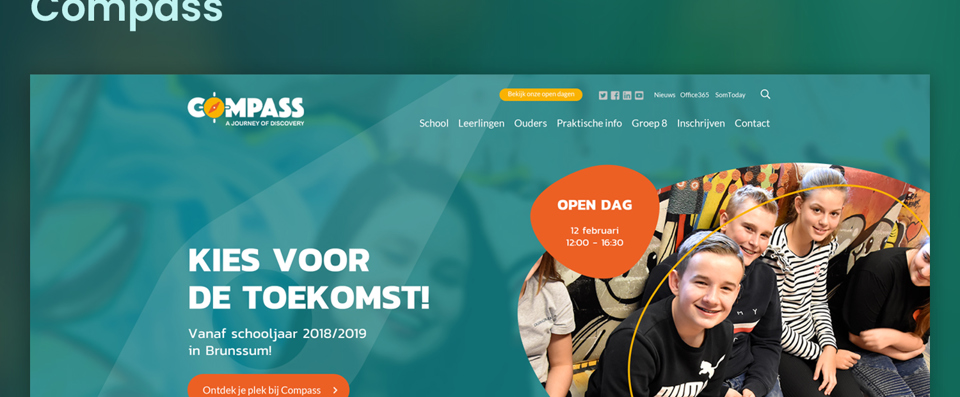 Compass case nexwork