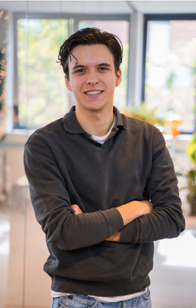 Julian de Moor - Front-end Developer