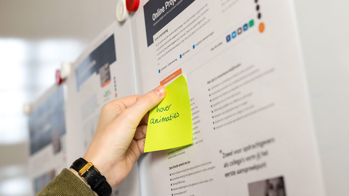 Strategie ux design