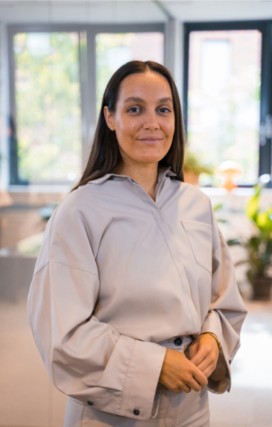Chiara Poulssen - UX/UI Designer