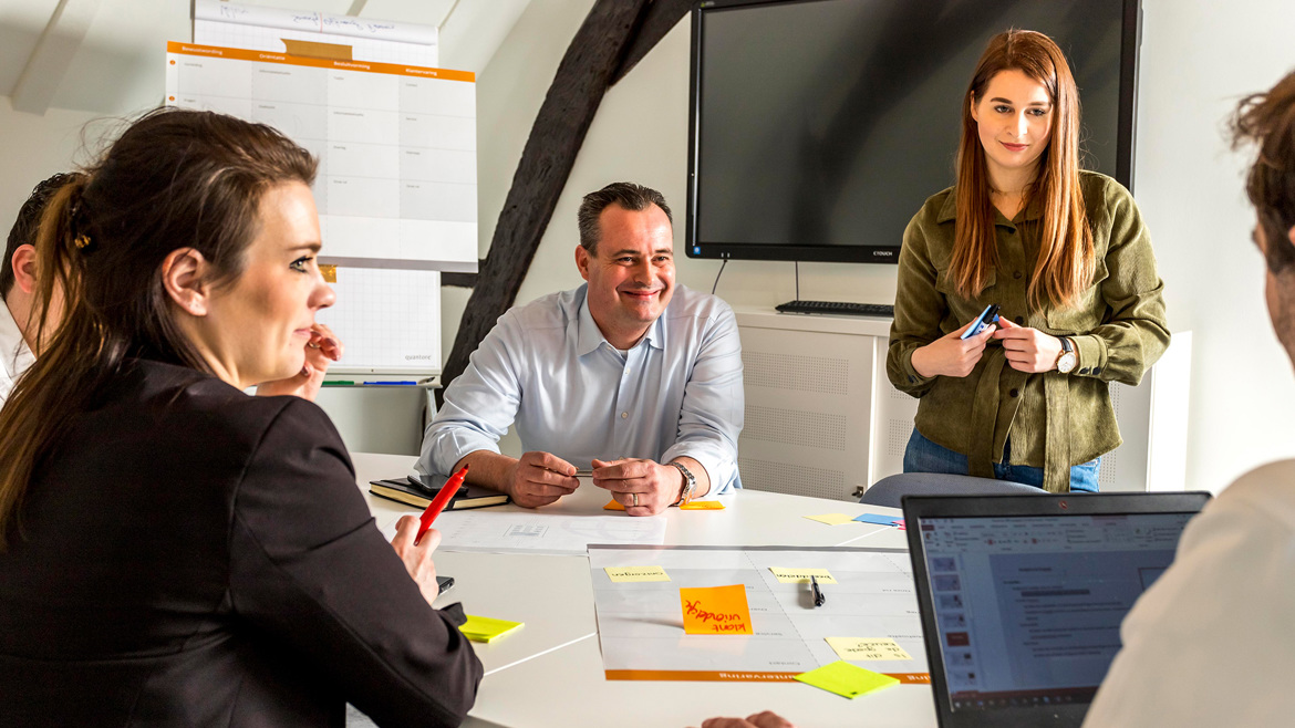 Strategische Sessie Nexwork 2