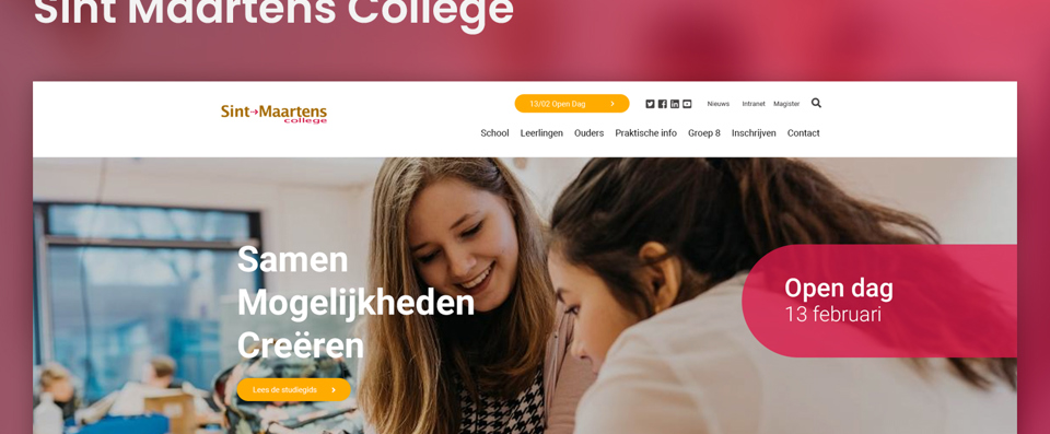 Sint maartens college case nexwork