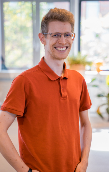 Jean-Pierre  Schreurs - Teamlead Development