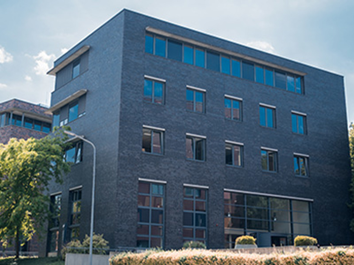 Kantoor Website Klein