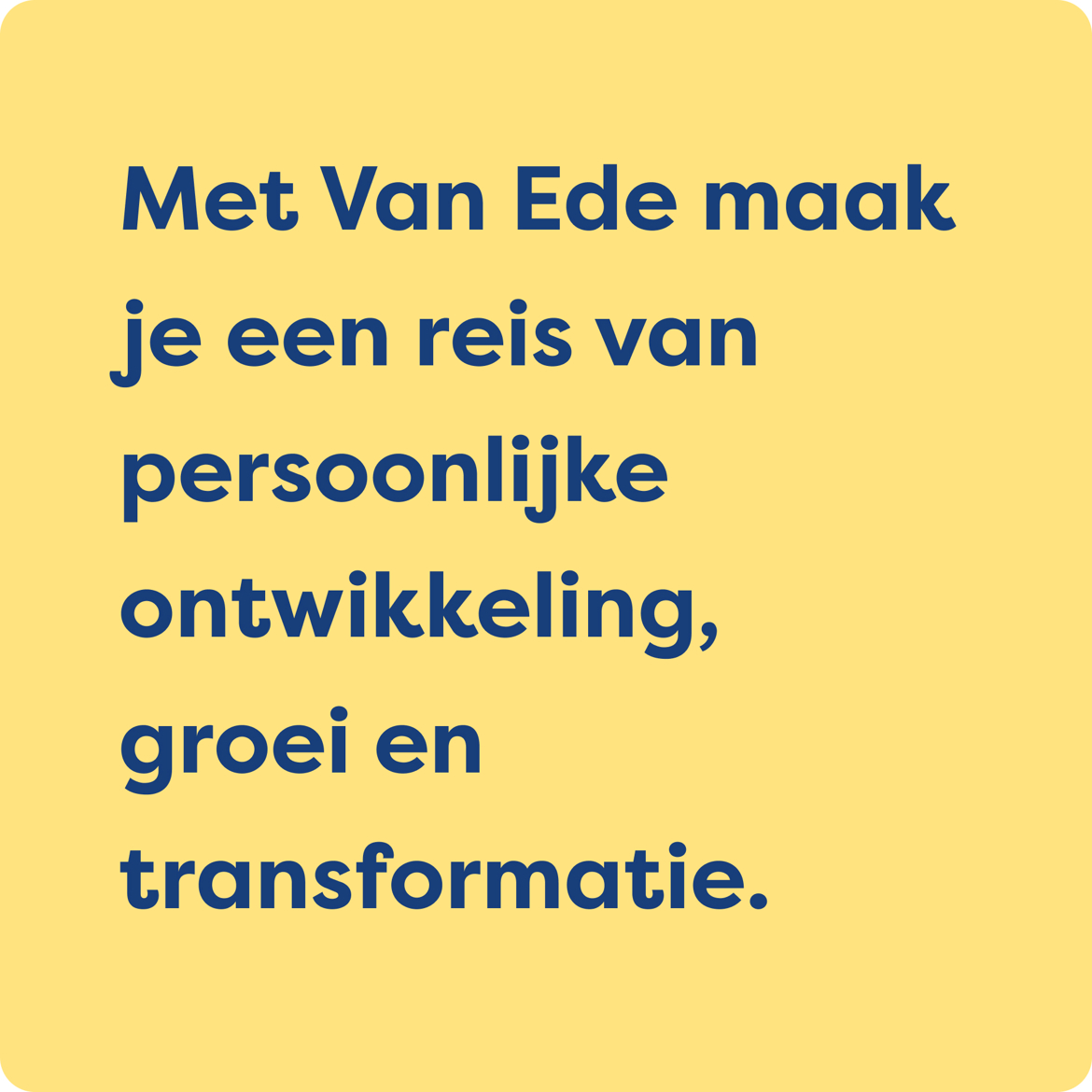 Van Ede 3