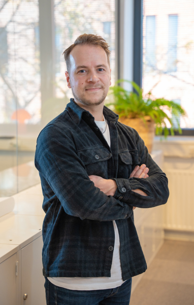 Eddie van Leuven - Online performance marketeer