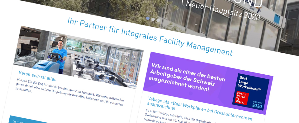 vebego yond website
