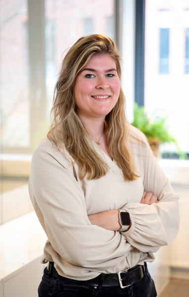 Daniëlle Walraven - Projectmanager