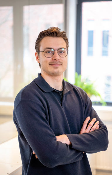 Michel van der Put - Front-end developer