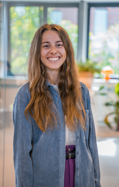 Nikki Dückers  - Online Marketeer