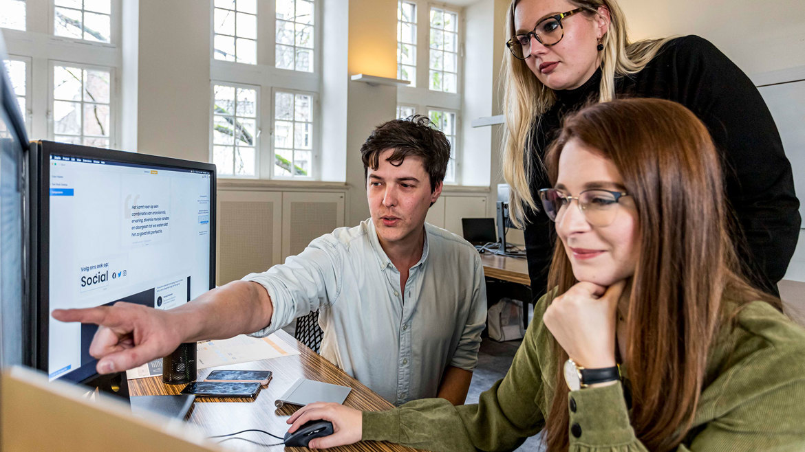 ux design en development