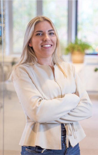 Anne van der Sluijs - Manager