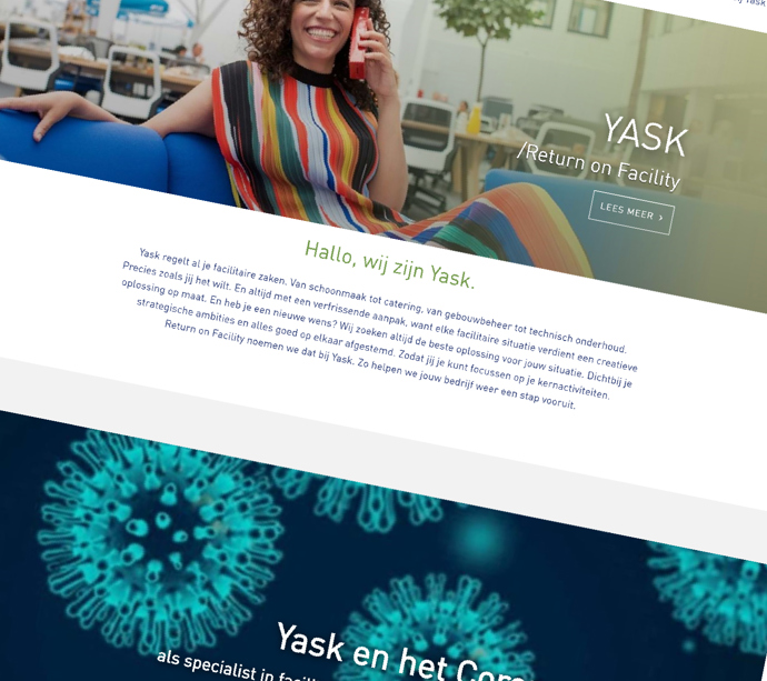 yask website detail