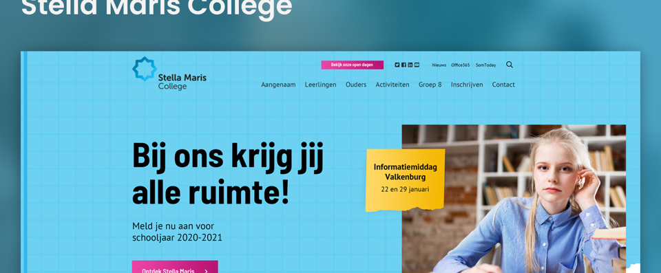 Stella maris college nexwork