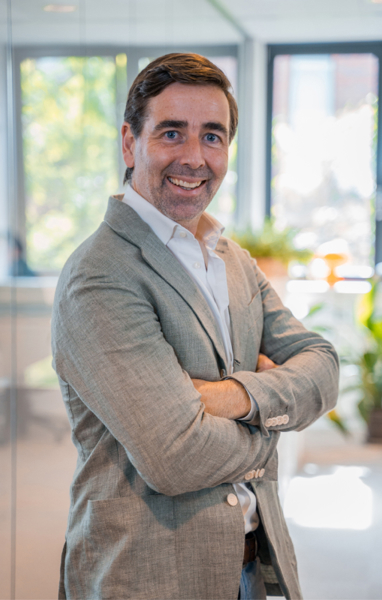 Jurgen Tichelman - Managing Director