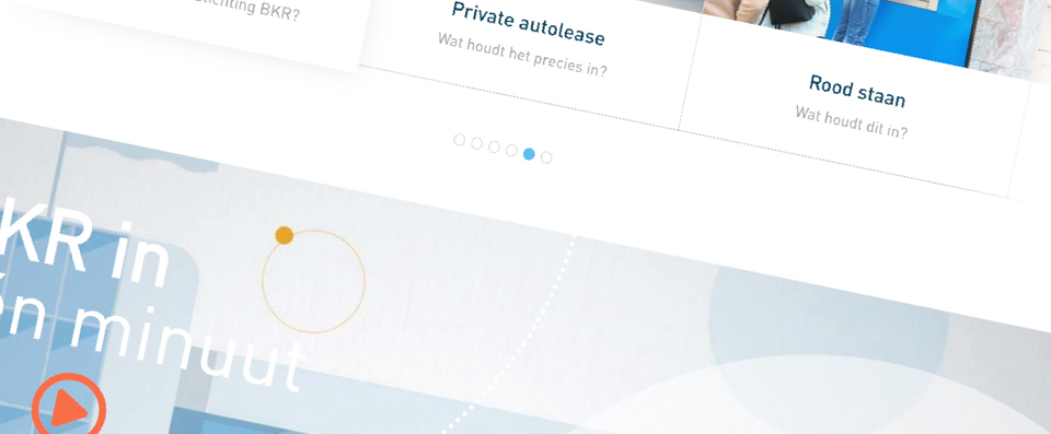 BKR ux design
