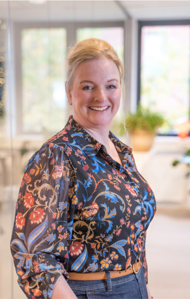 Peggy  Dolmans - Finance/Administratie
