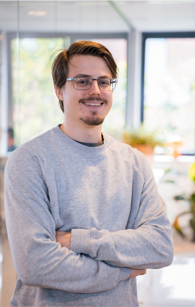 Richard  Bonfrère - Back-end Developer