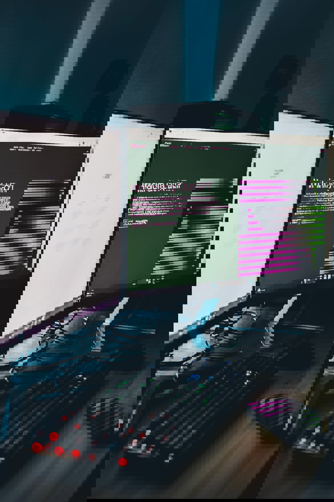 Chat Gpt Computer