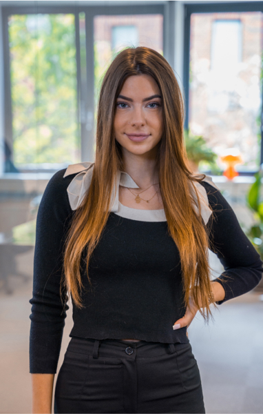 Richelle Broy - Projectmanager