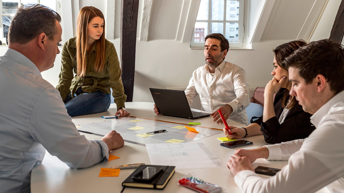 Strategische Sessie team Nexwork 2