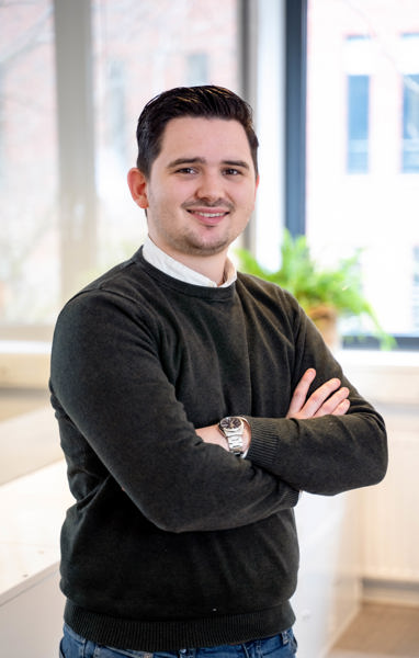 Rick Engwegen - Projectmanager