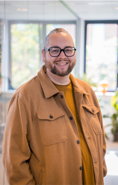 Erik de Vos - Front-end Developer