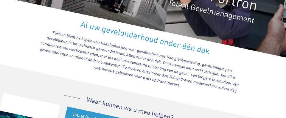 fortron website detail