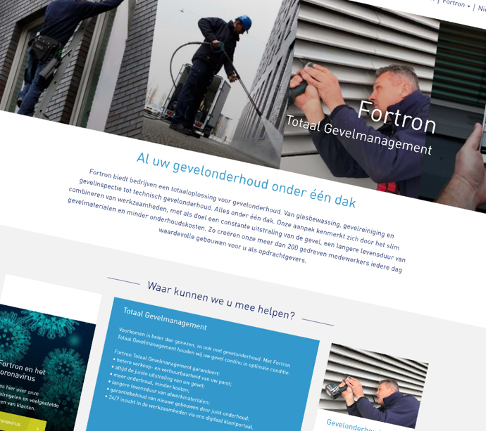 fortron website detail